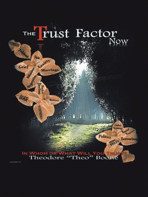 cover image of The Trust Factor Now